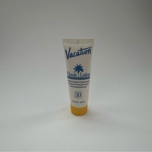 Vacation Classic Lotion SPF 30 Sunscreen - 30ml